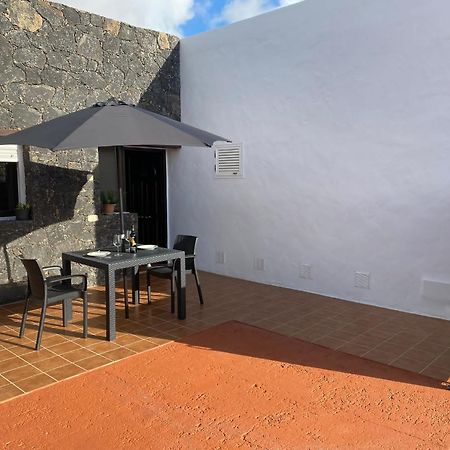 Villa Casa Lina Lajares Exterior foto