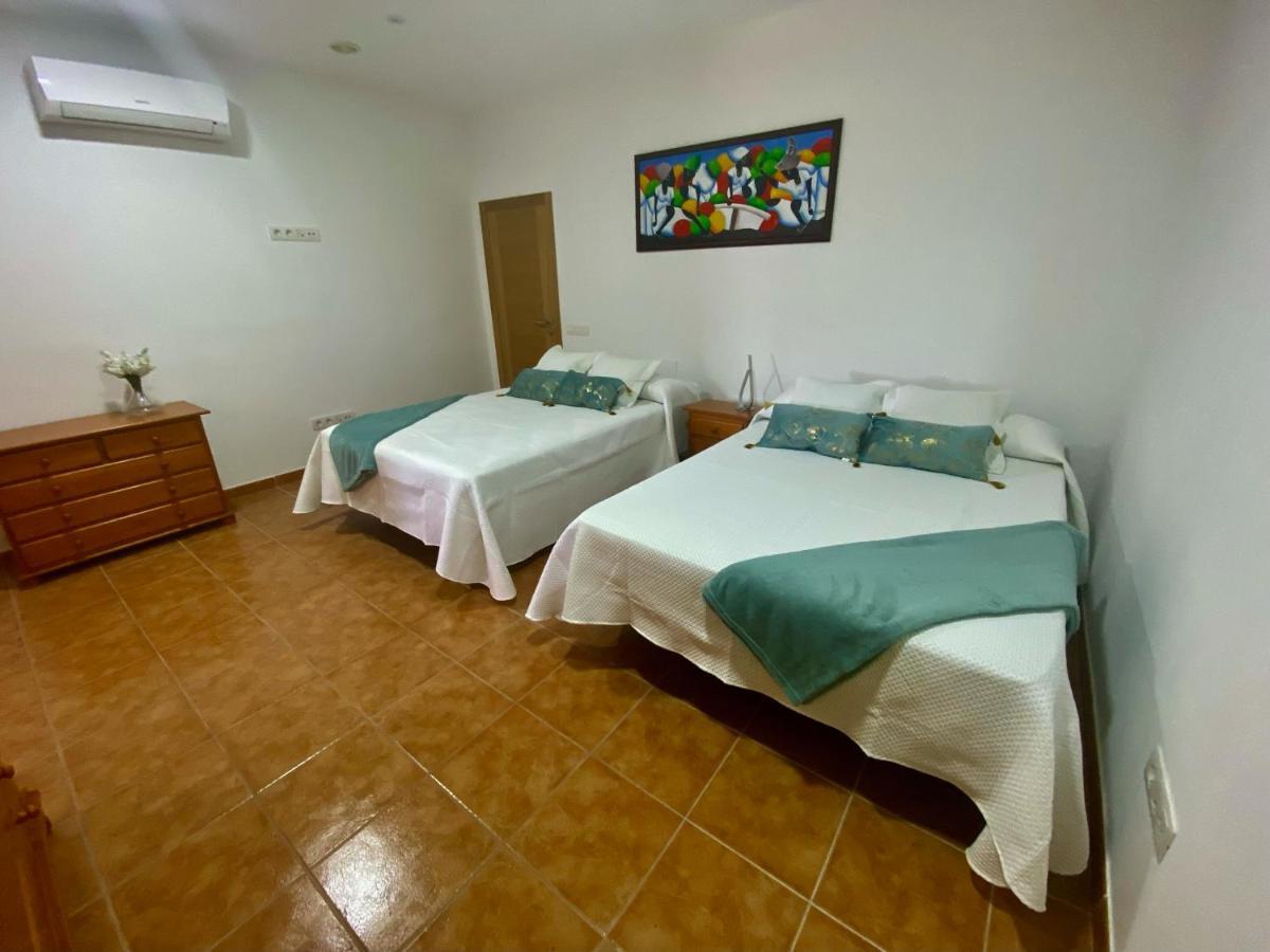 Villa Casa Lina Lajares Exterior foto