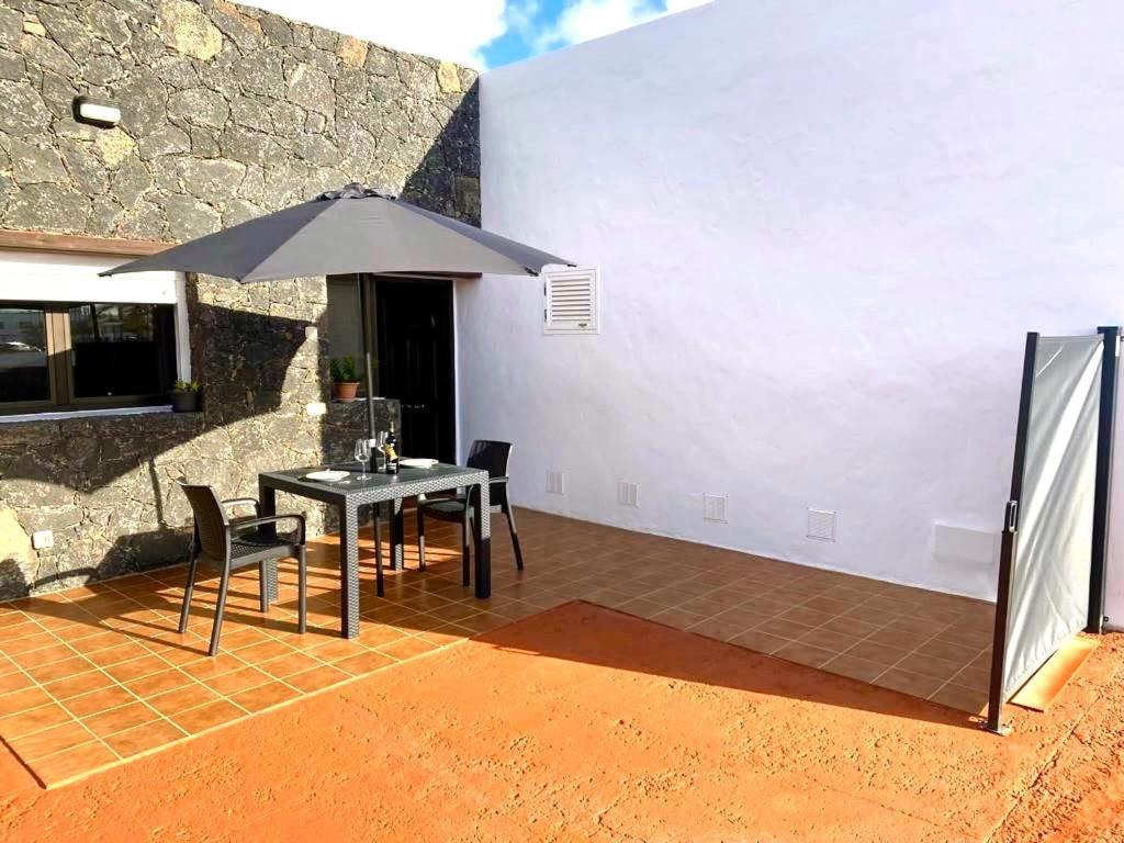 Villa Casa Lina Lajares Exterior foto