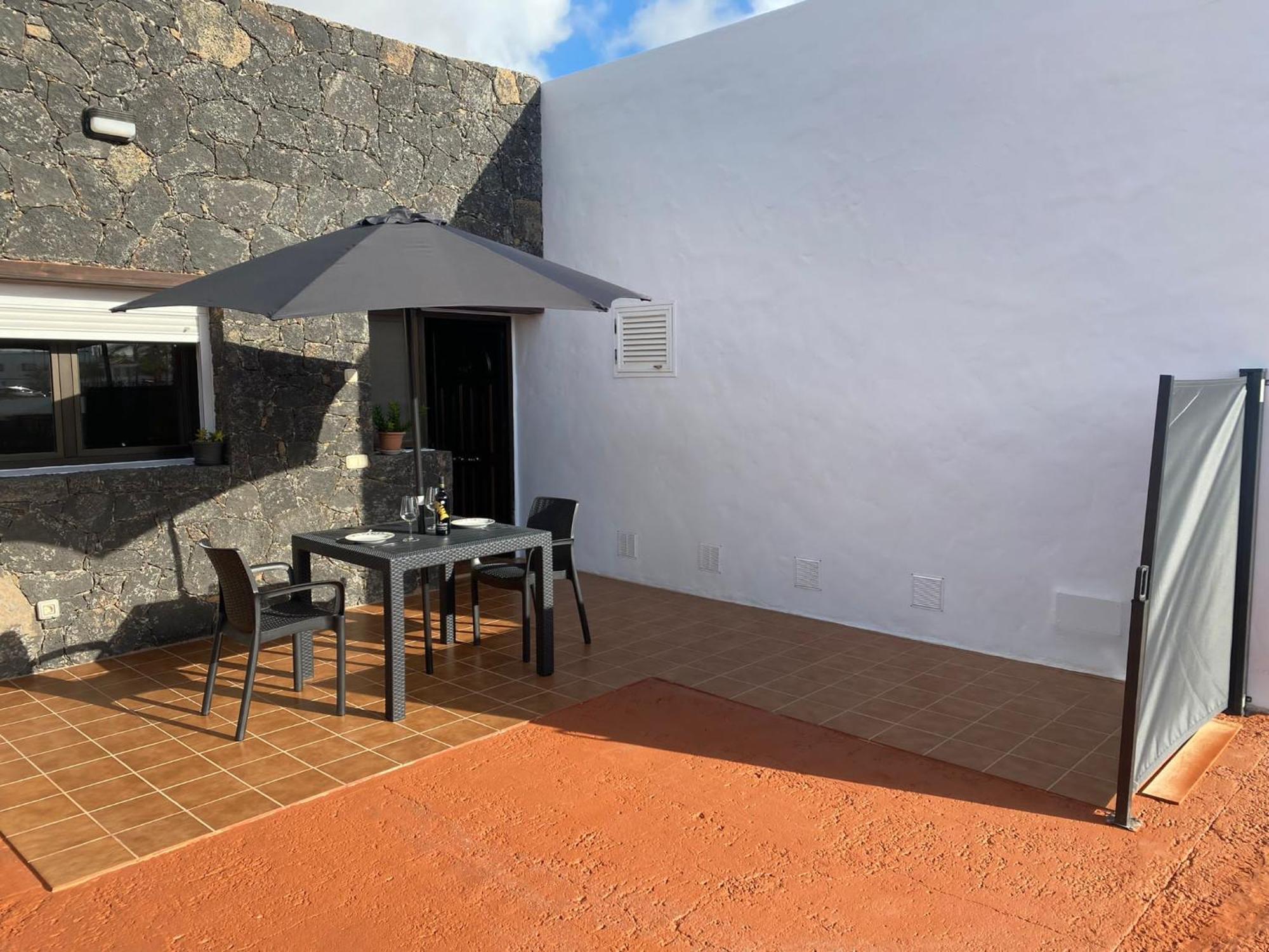 Villa Casa Lina Lajares Exterior foto